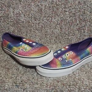 Van's skate shoes size 5.5 w